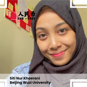 Siti Nur Khaerani Mentor Kursus Mandarin Kampung Inggris di RMB Pare