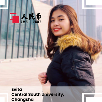 Evita Mentor Kursus Mandarin Kampung Inggris di RMB Pare