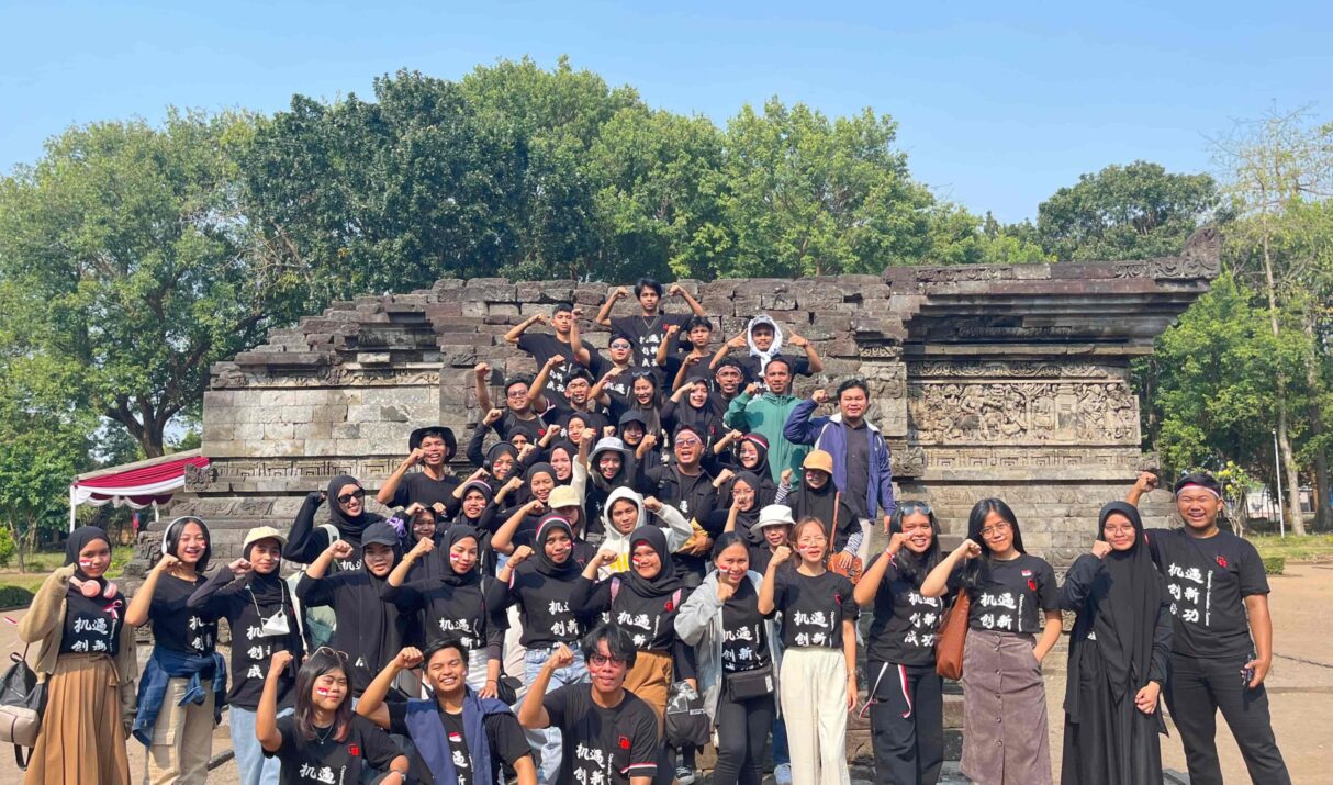 Perayaan HUT RI di Kampung Inggris Pare – RMB Pare Tampilkan Semangat Nasionalisme dan Budaya