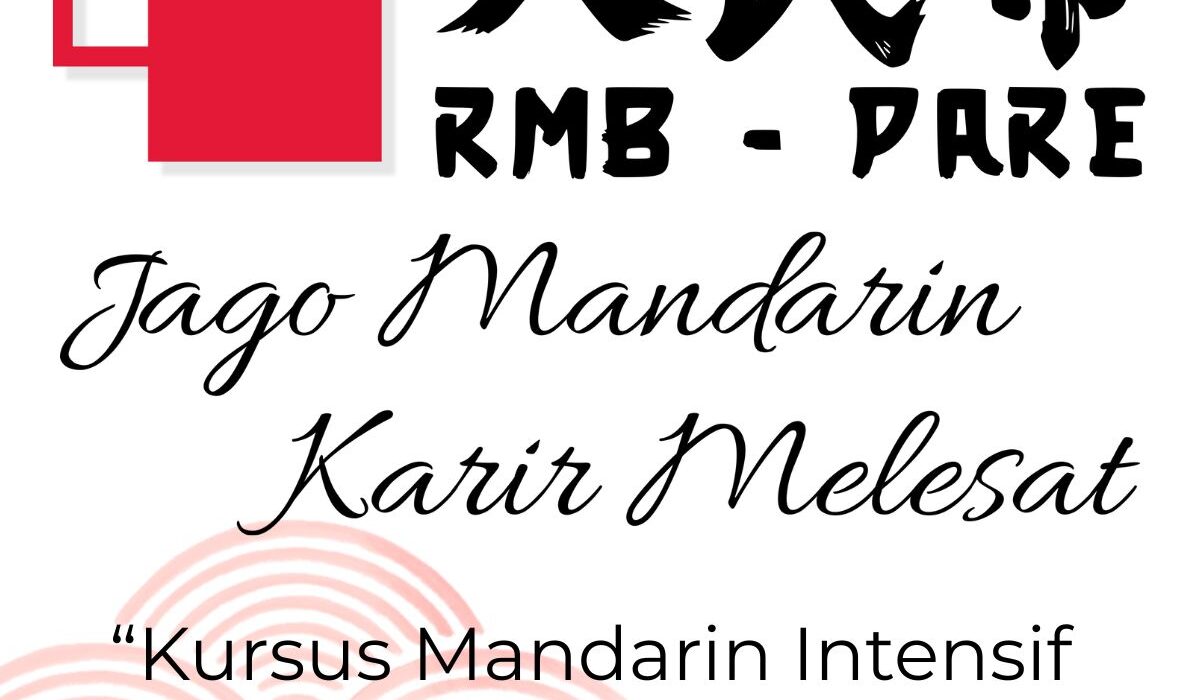 Kursus Mandarin Pare Terbaik di RMB Pare