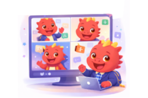 Kelas Online Mandarin Private