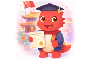 Paket Beasiswa di China